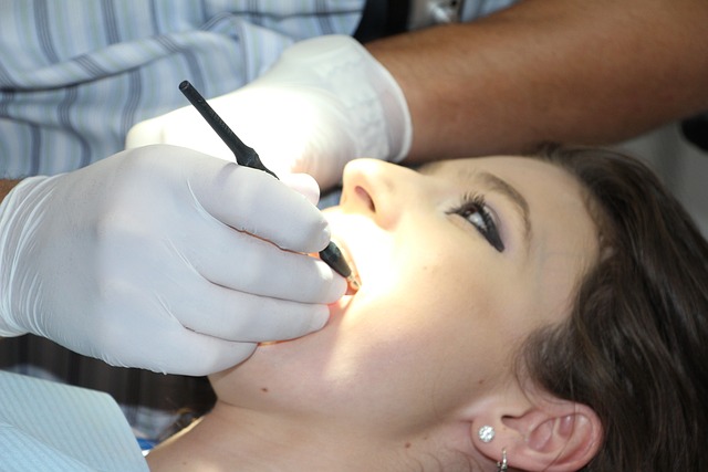 Zahnerosion Zahnreinigung
